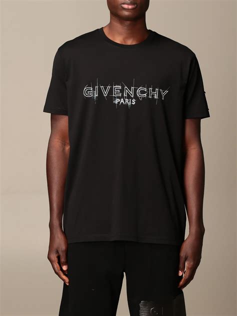 givenchy shirt men xl outlet|givenchy t shirt men price.